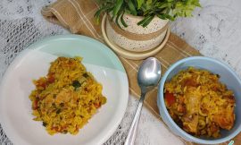 Galinhada Frango Passarinho Um Prato Inesquecível