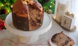 Panetone de Chocolate Caseiro Macio e Perfeito