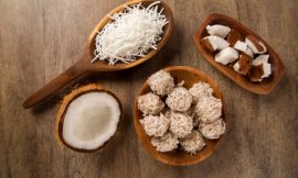 Bombom de Coco Saudável: Fácil, Fit e Sem Culpa!