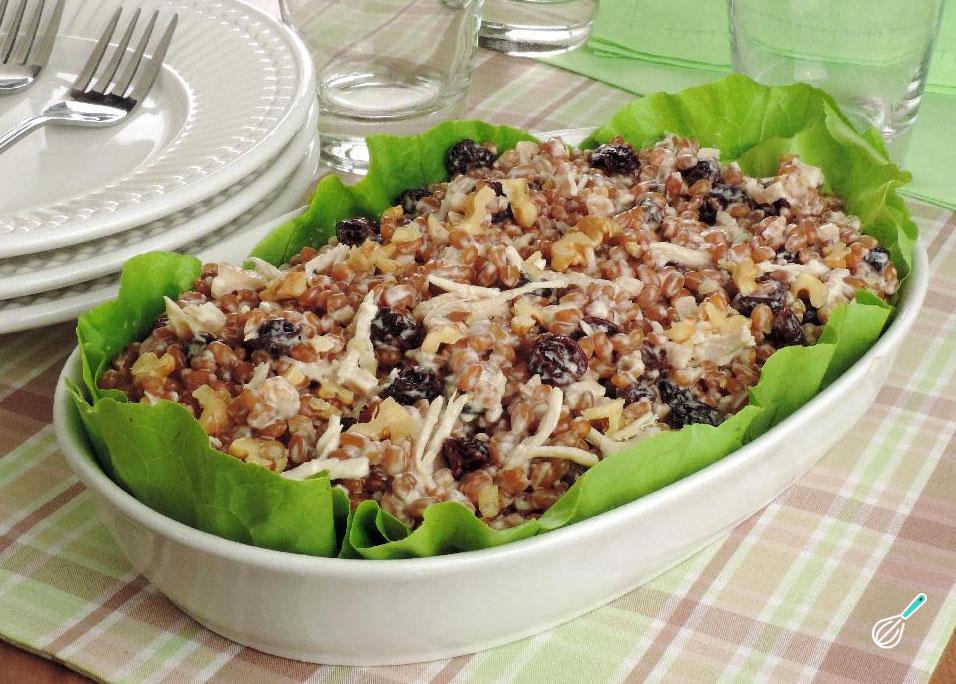 Receita de Salada marroquina tradicional Receita de Salada marroquina tradicional