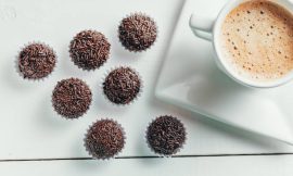 Brigadeiro de Cappuccino: Receita Fácil para Amantes de Café