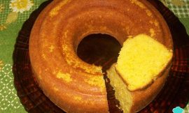 Broa Fofinha de Fubá de Liquidificador: Rápida e Fácil