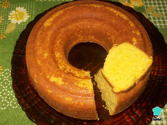 Broa Fofinha de Fubá de Liquidificador: Rápida e Fácil