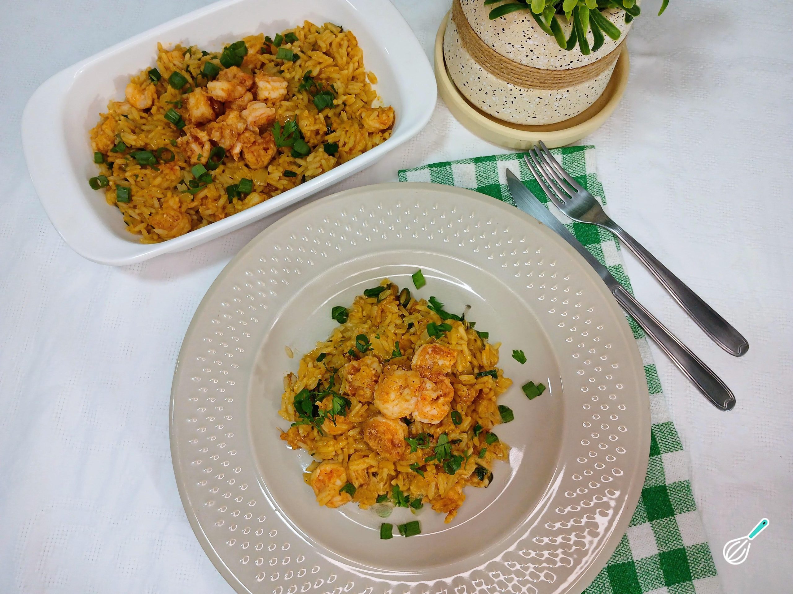 Camarão com Arroz: Fácil, Rápido e Irresistível Camarão com Arroz: Fácil, Rápido e Irresistível