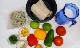 Moqueca de Camarão e Peixe: Sabor Brasileiro Fácil
