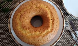 Receita de Bolo de Bolo Caseiro Fofinho e Fácil de Fazer