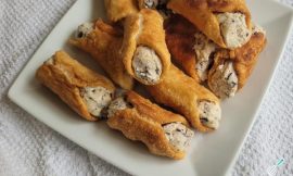 Cannoli de Pastel: Receita Fácil e Econômica!
