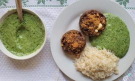 Creme de Espinafre com Creme de Leite: Cremoso e Fácil