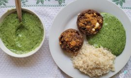 Creme de Espinafre com Creme de Leite: Cremoso e Fácil