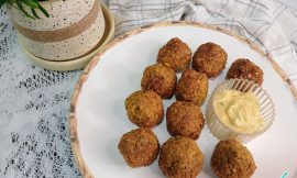 Receita de Falafel Caseiro: Bolinhos Crocantes e Autênticos