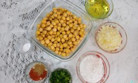 Receita de Falafel Caseiro: Bolinhos Crocantes e Autênticos