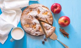 Bolo de maçã simples e fofinho: Receita fácil e rápida