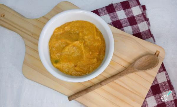 Papinha para Bebê Saudável: Receita Fácil e Caseira Papinha para Bebê Saudável: Receita Fácil e Caseira