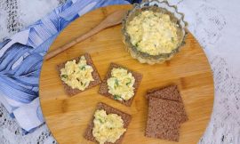Receita de Patê de Ovo Fit: Saudável, Proteica e Prática