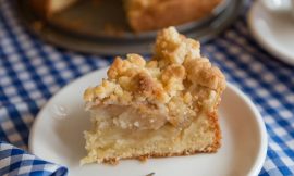 Receita de Cuca Simples e Rápida para o Café da Tarde