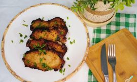 Lombinho Frito: Explosão de Sabor e Maciez em Minutos