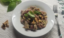 Receita de Macarrão Caseiro Sem Ovo Fácil e Delicioso