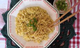 Receita de Miojo Caseiro: Sabor e Saúde em Minutos