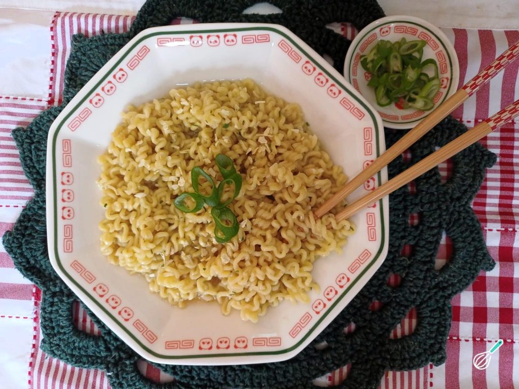Receita de Miojo Caseiro: Sabor e Saúde em Minutos