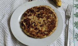 Receita Omelete de Banana: Café da Manhã Doce e Proteico