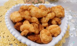 Pipoca de Frango Fácil: Crocante e Saborosa