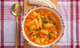Receita de Sopa Mondongo: Sabor Tradicional e Reconfortante