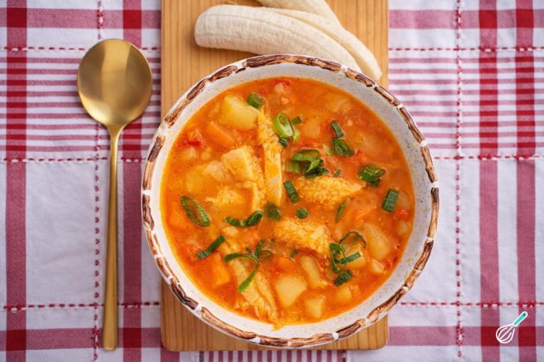 Receita de Sopa Mondongo: Sabor Tradicional e Reconfortante