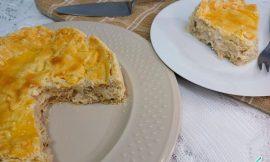 Torta de Palmito Sem Glúten: Sabor Leve e Delicioso