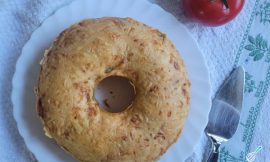 Torta de Tomate de Liquidificador Simples e Saborosa