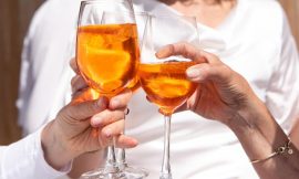 5 drinks com Aperol