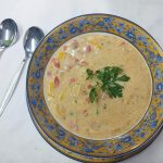 Bobó de Palmito Vegano Cremoso e Irresistível