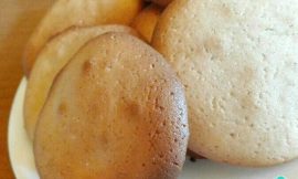 Receita de Bolacha crocante muito fácil