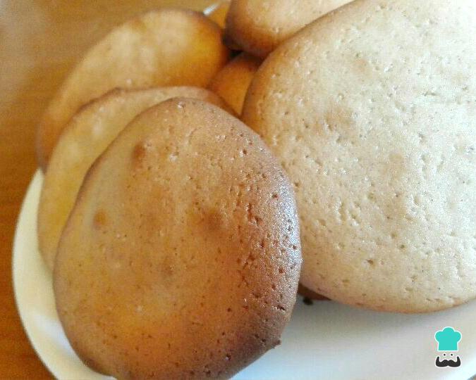Receita de Bolacha crocante muito fácil