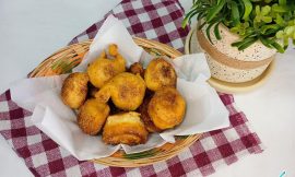 Bolinho de Chuva Sem Glúten: Receita Fofinha e Fácil