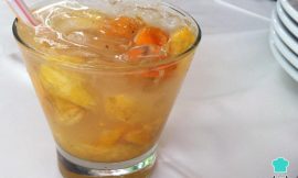 Caipirinha de seriguela
