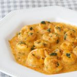 Camarão com Leite de Coco Thai: Sabor Cremoso e Rápido