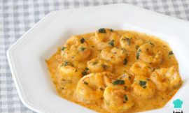 Camarão com Leite de Coco Thai: Sabor Cremoso e Rápido