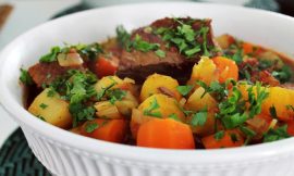 Receita de Carne de panela