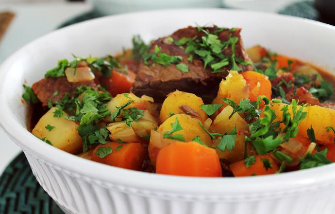 Receita de Carne de panela