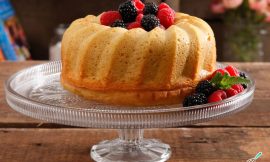 Como conservar um bolo