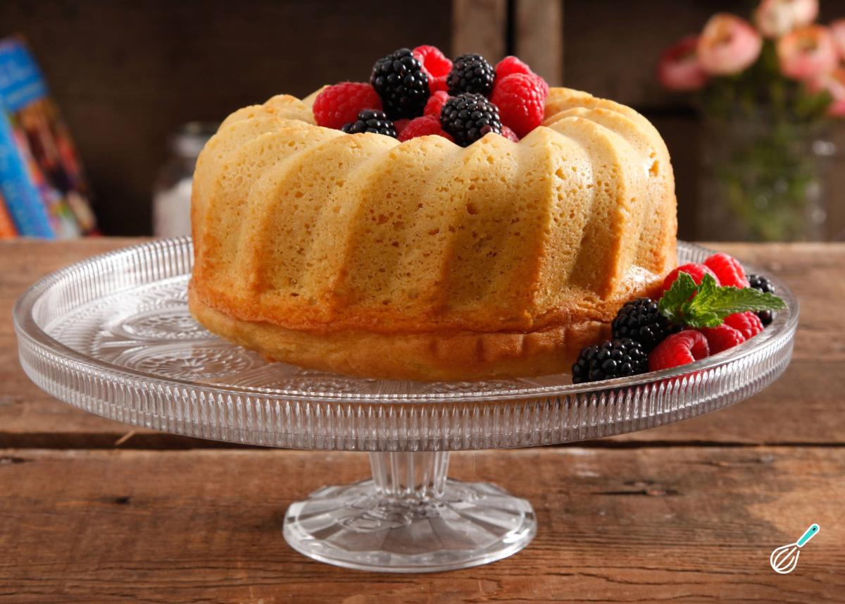 Como conservar um bolo