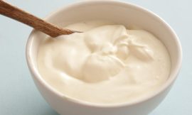 Como substituir o creme de leite nas receitas