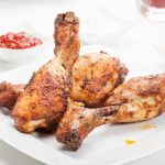Coxa de Frango Cozida com Shoyu e Gengibre Irresistível