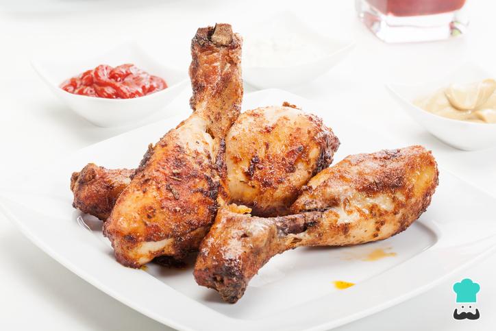 Coxa de Frango Cozida com Shoyu e Gengibre Irresistível