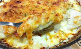 Receita de Filézinho de frango no forno
