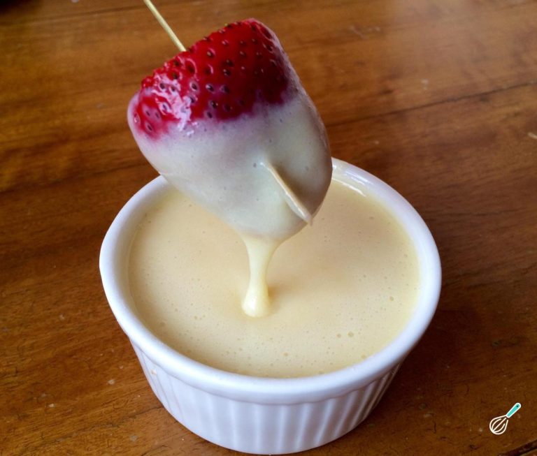 Receita de Leite condensado sem açúcar