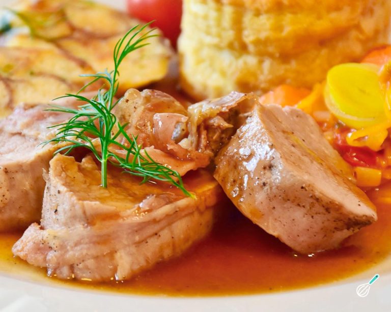 Molho Agridoce Irresistível para Carne Assada no Forno