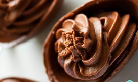 Receita de Ovo de Páscoa de Nutella