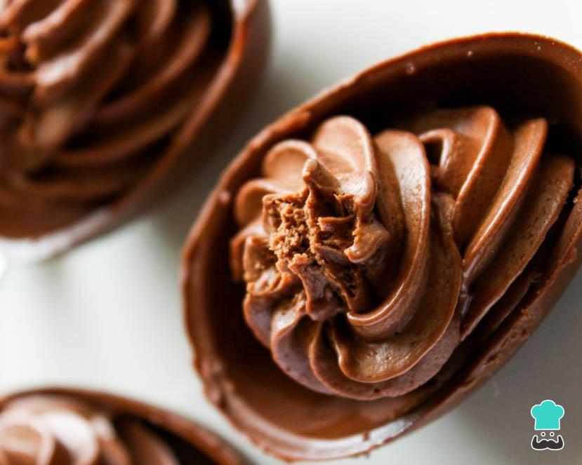 Como Fazer Ovo de Páscoa de Nutella Irresistível em Casa Como Fazer Ovo de Páscoa de Nutella Irresistível em Casa