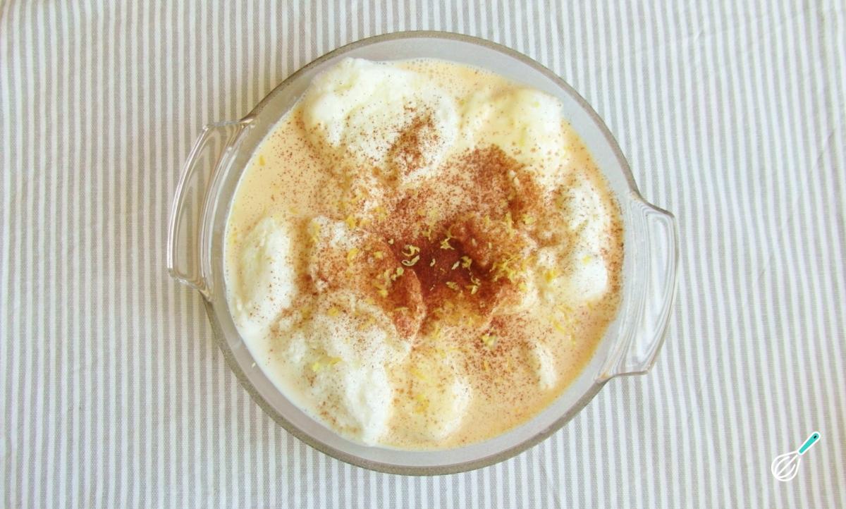 Receita de Ovo Nevado Fácil: Nuvens Doces e Deliciosas
